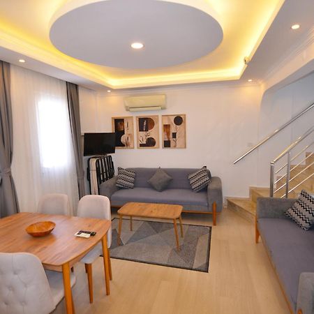 Mykonut Apart Hotel Fethiye Extérieur photo