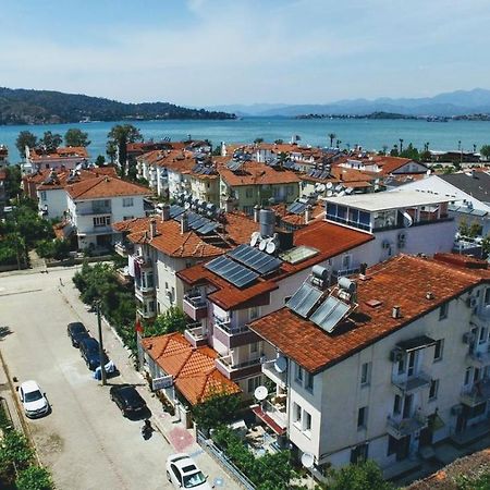 Mykonut Apart Hotel Fethiye Extérieur photo