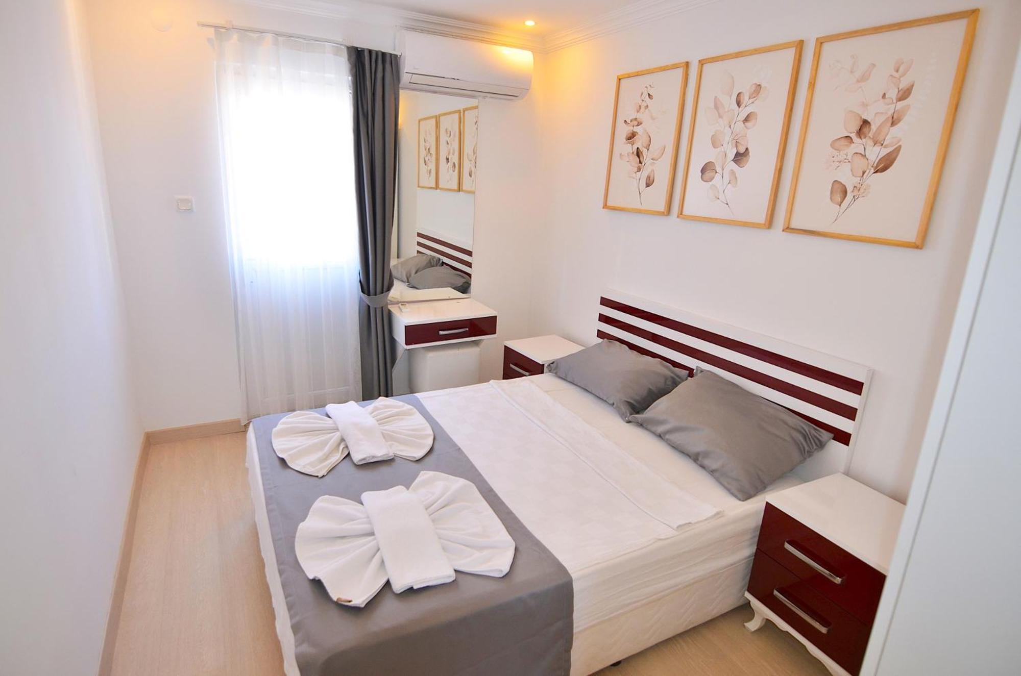 Mykonut Apart Hotel Fethiye Extérieur photo