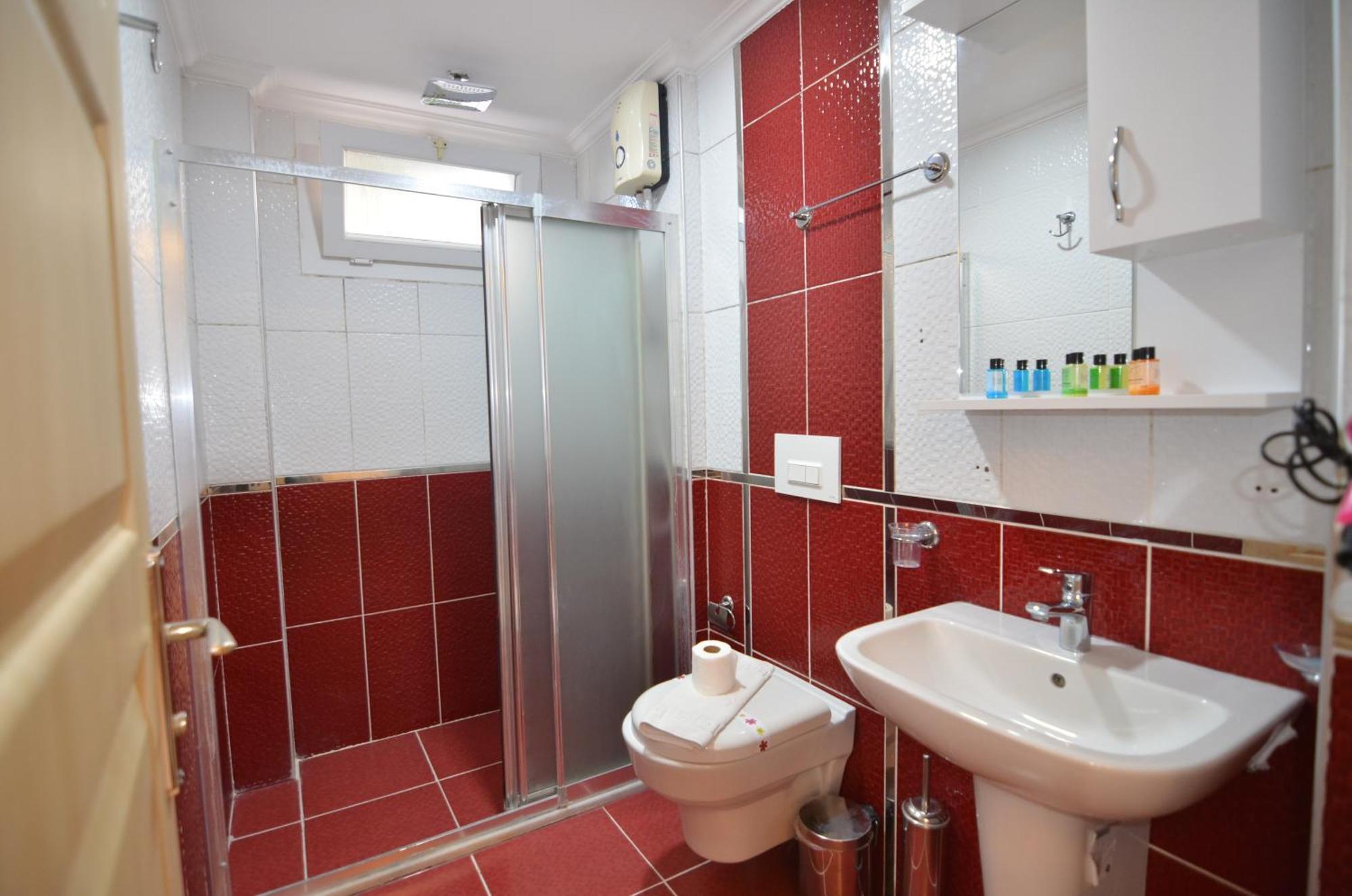 Mykonut Apart Hotel Fethiye Extérieur photo