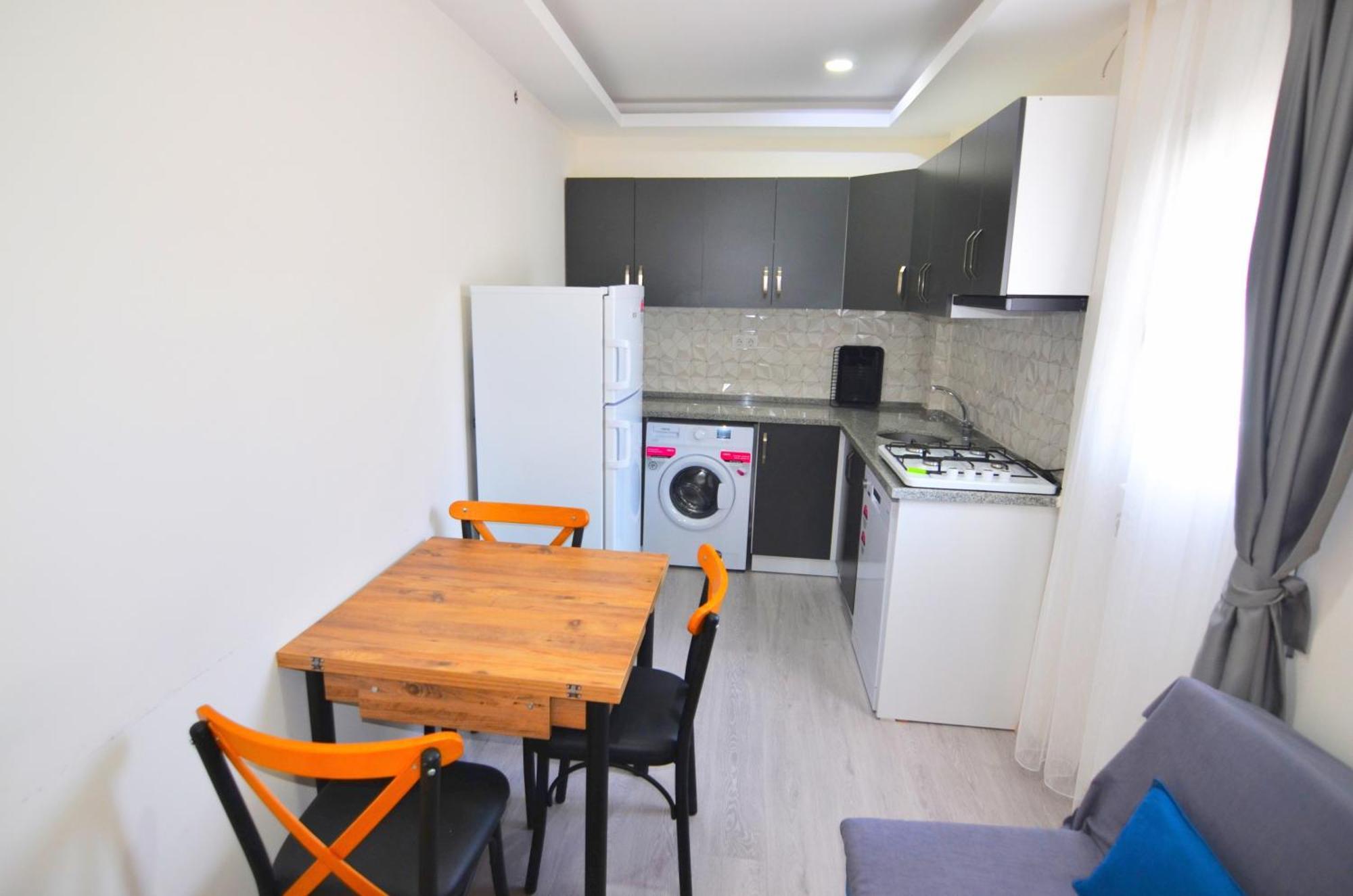 Mykonut Apart Hotel Fethiye Extérieur photo