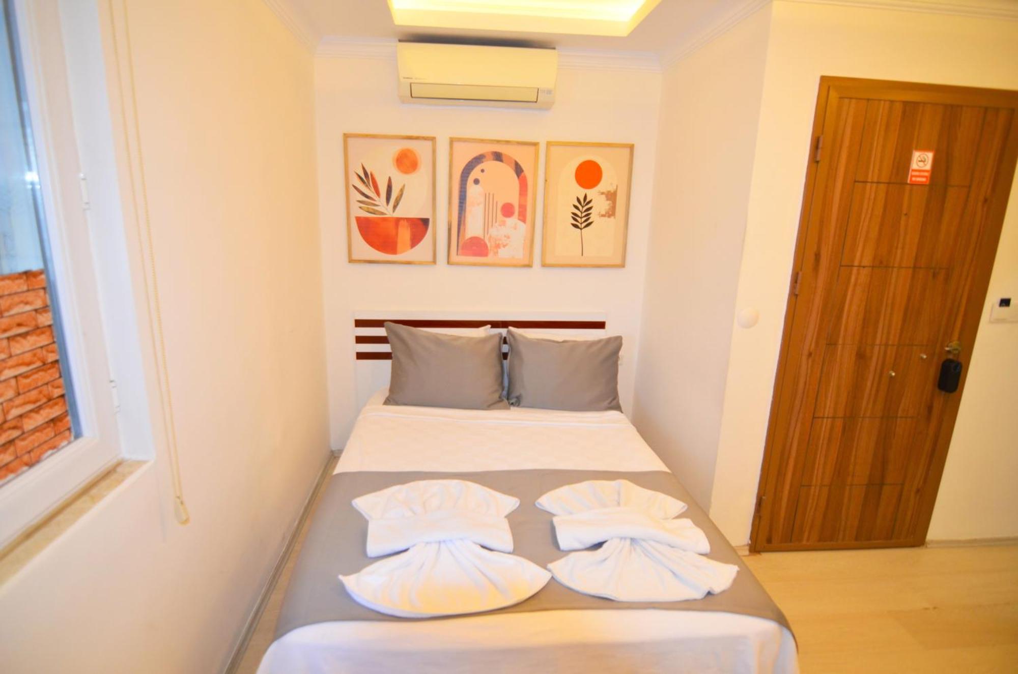Mykonut Apart Hotel Fethiye Extérieur photo