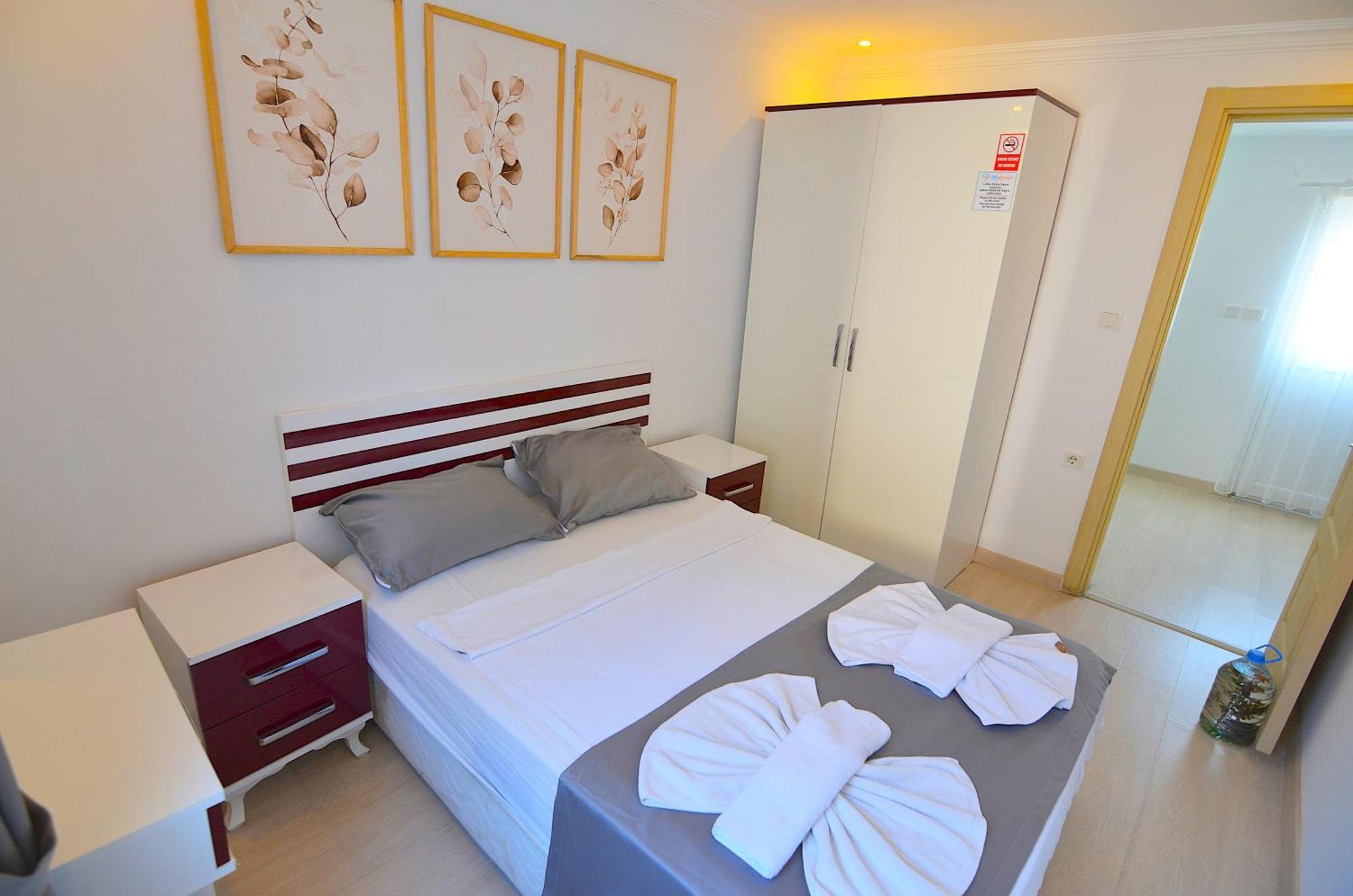 Mykonut Apart Hotel Fethiye Extérieur photo