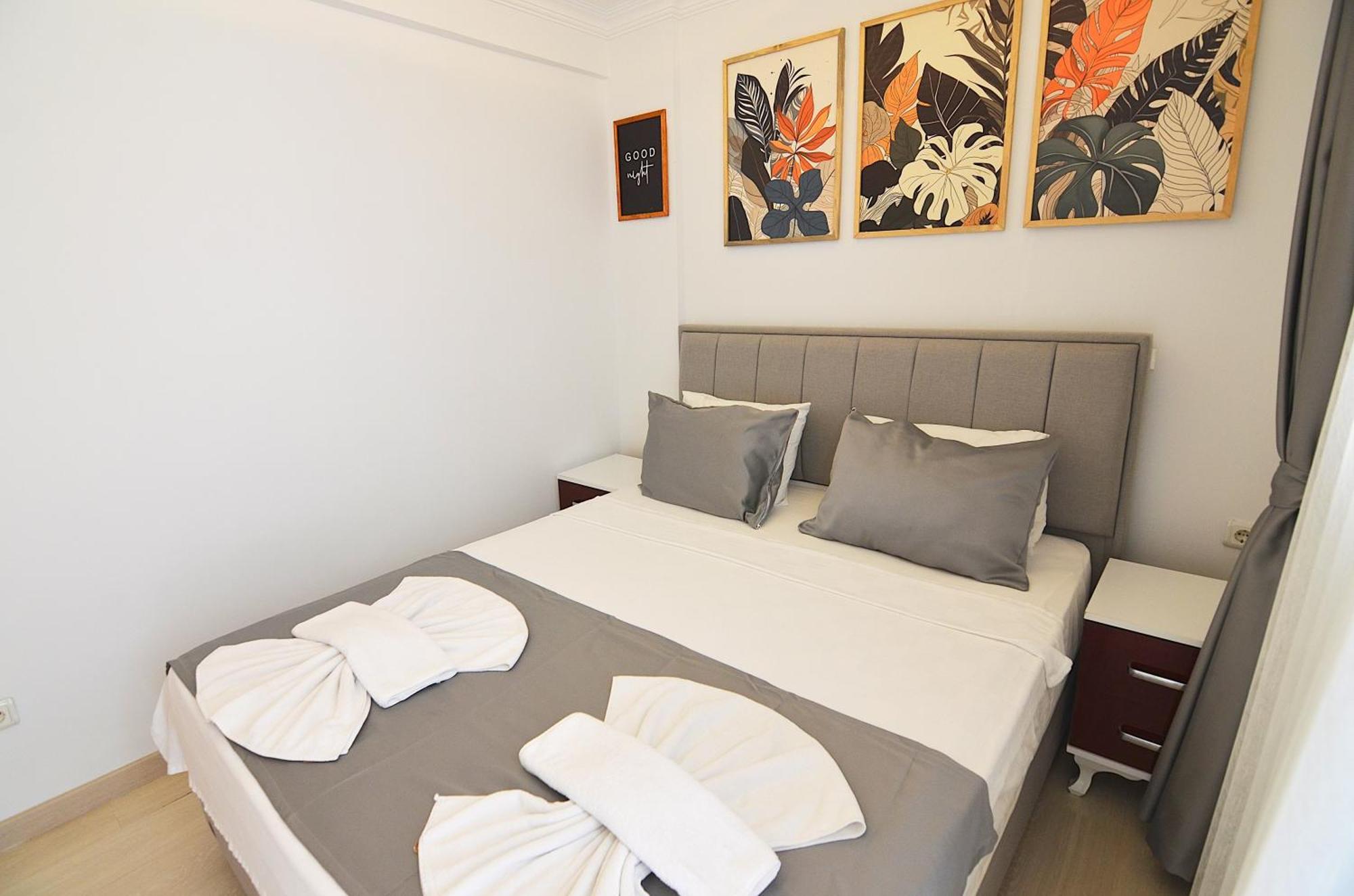 Mykonut Apart Hotel Fethiye Extérieur photo
