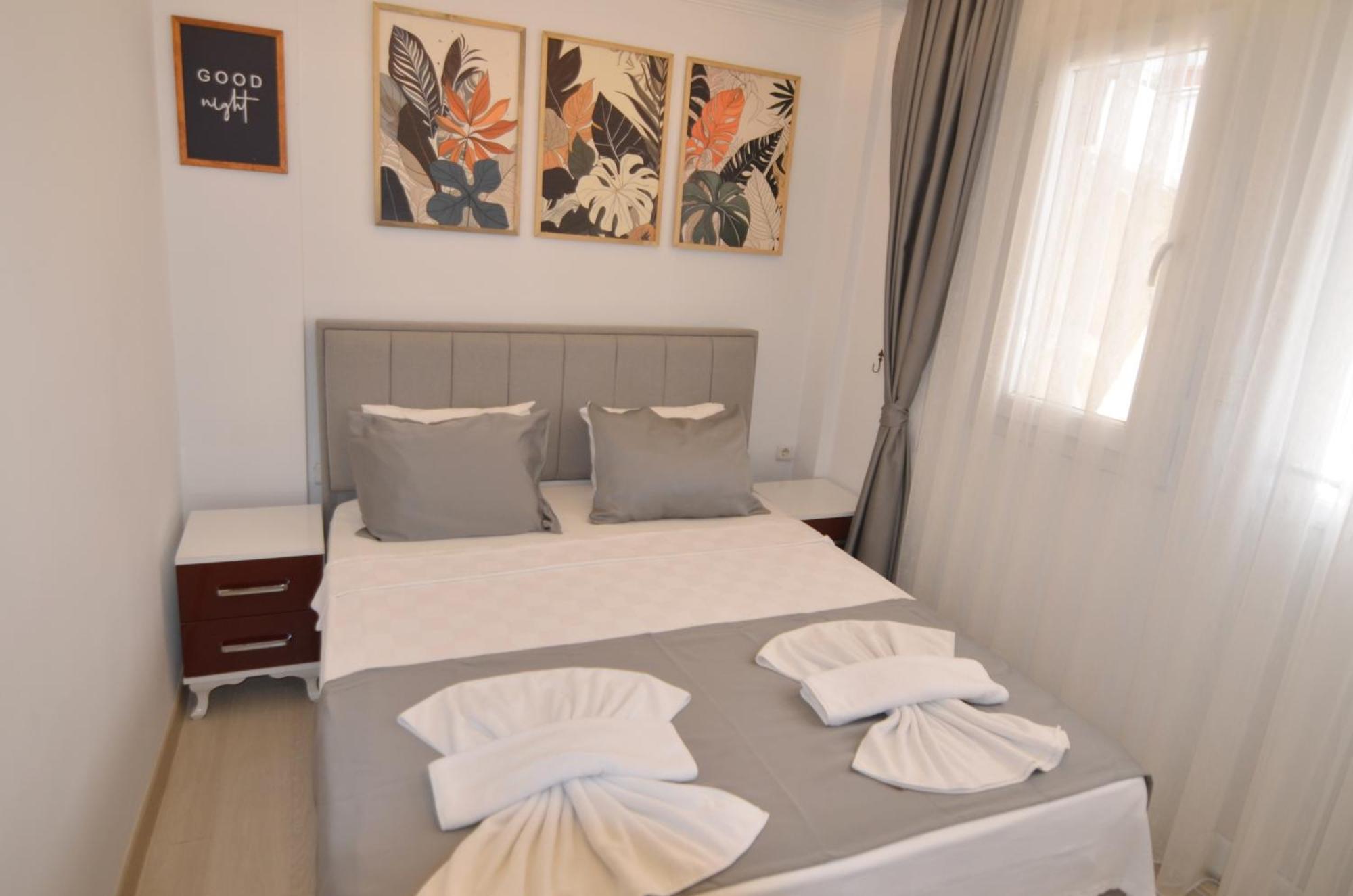 Mykonut Apart Hotel Fethiye Extérieur photo