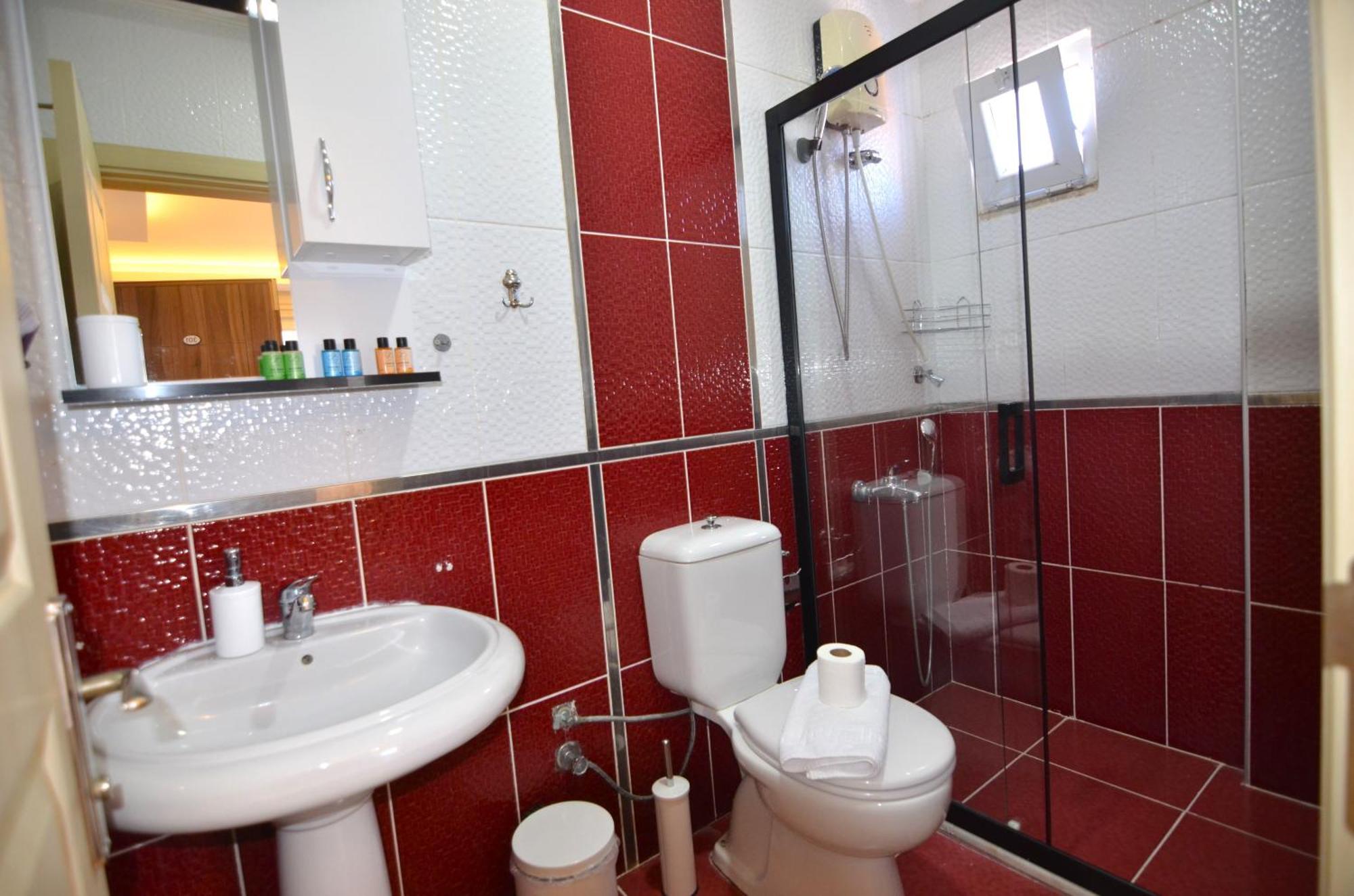 Mykonut Apart Hotel Fethiye Extérieur photo