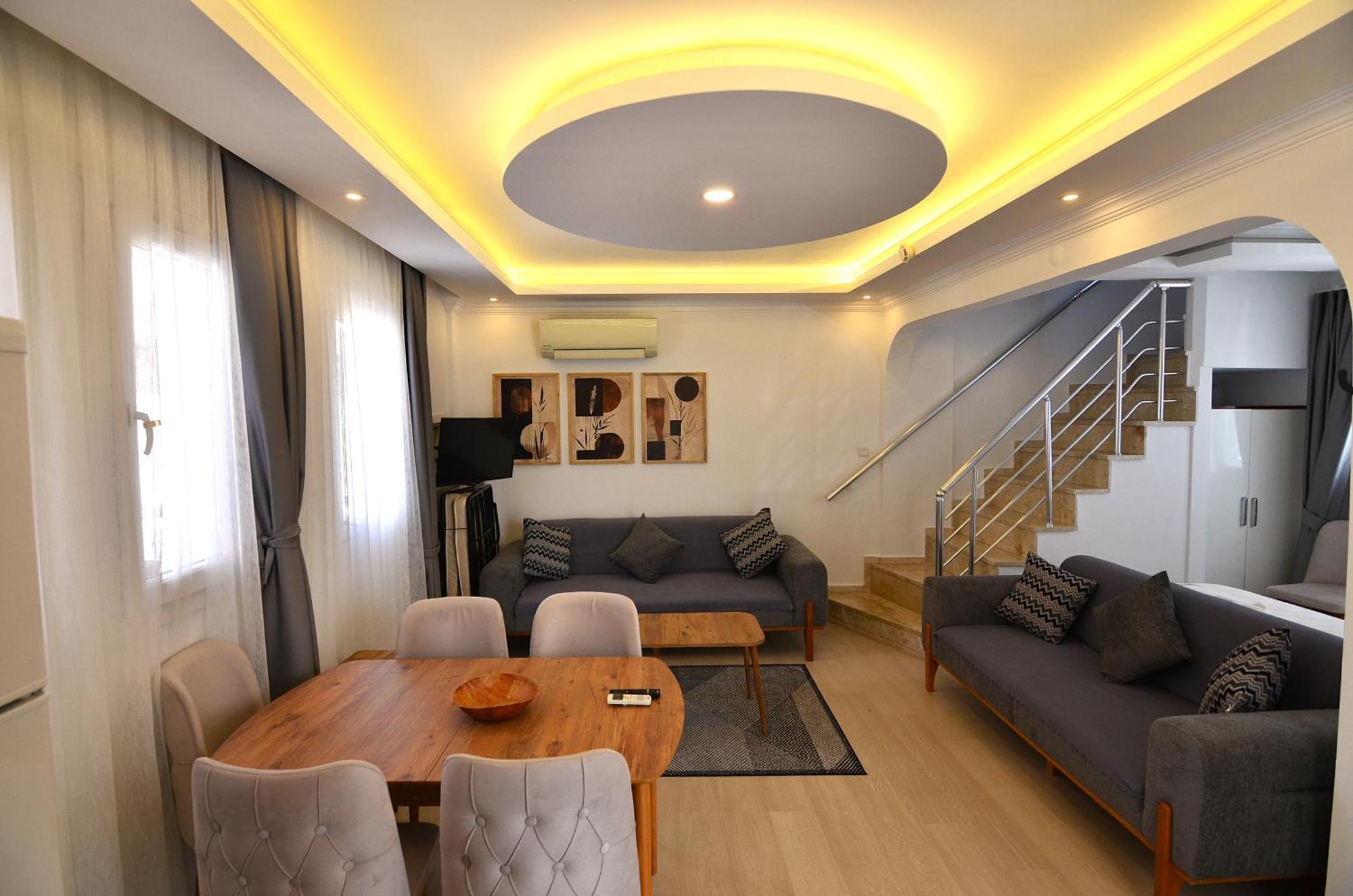 Mykonut Apart Hotel Fethiye Extérieur photo