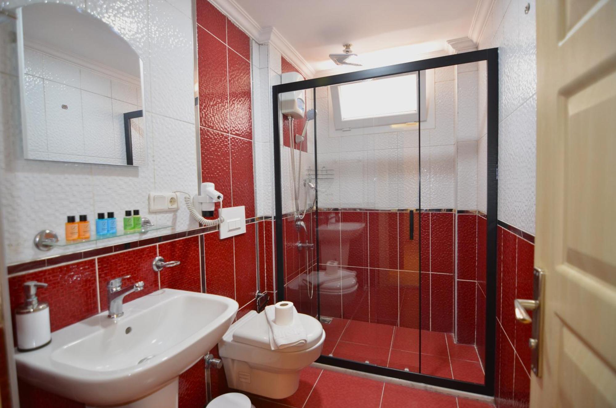 Mykonut Apart Hotel Fethiye Extérieur photo