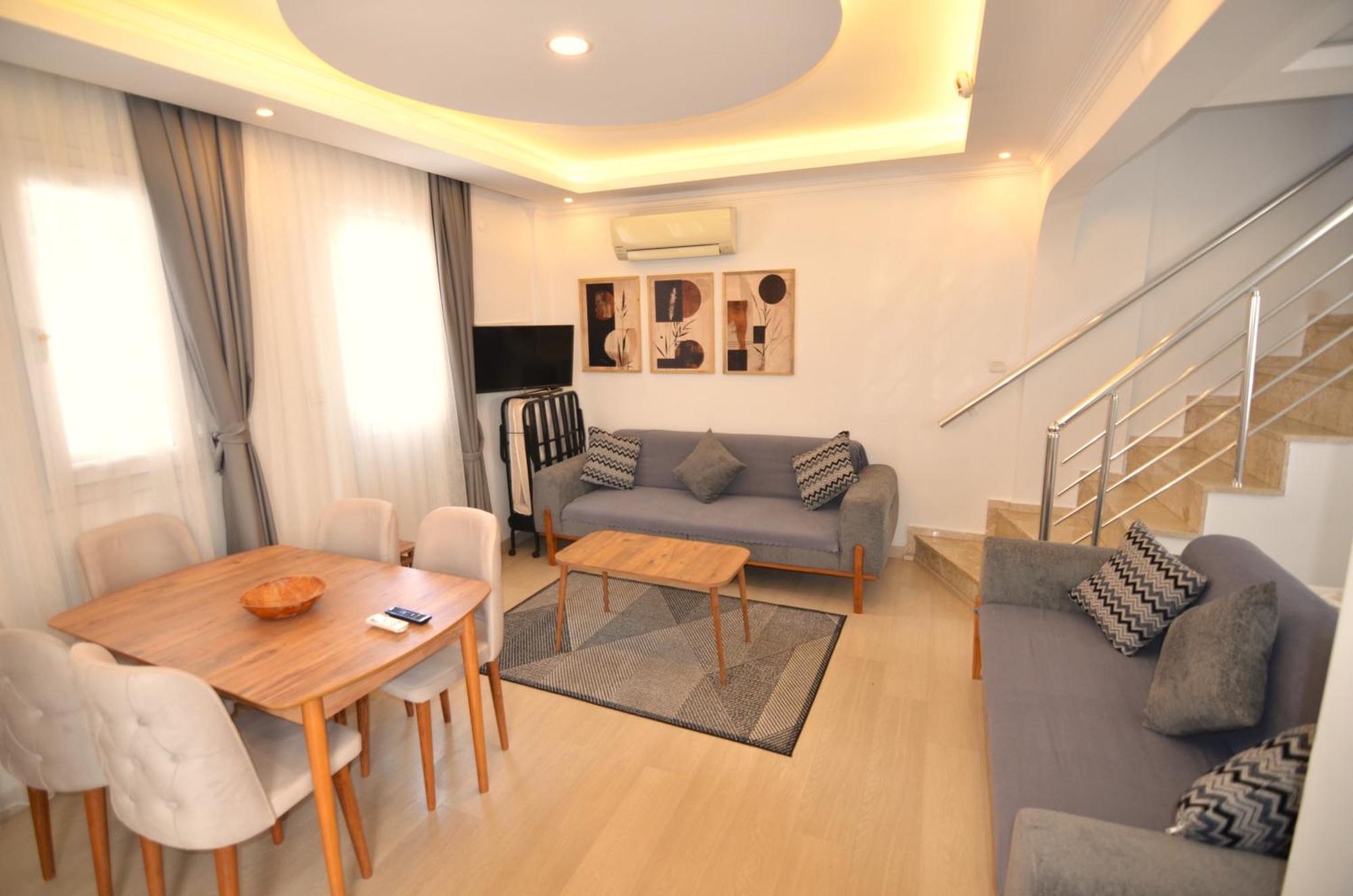 Mykonut Apart Hotel Fethiye Extérieur photo