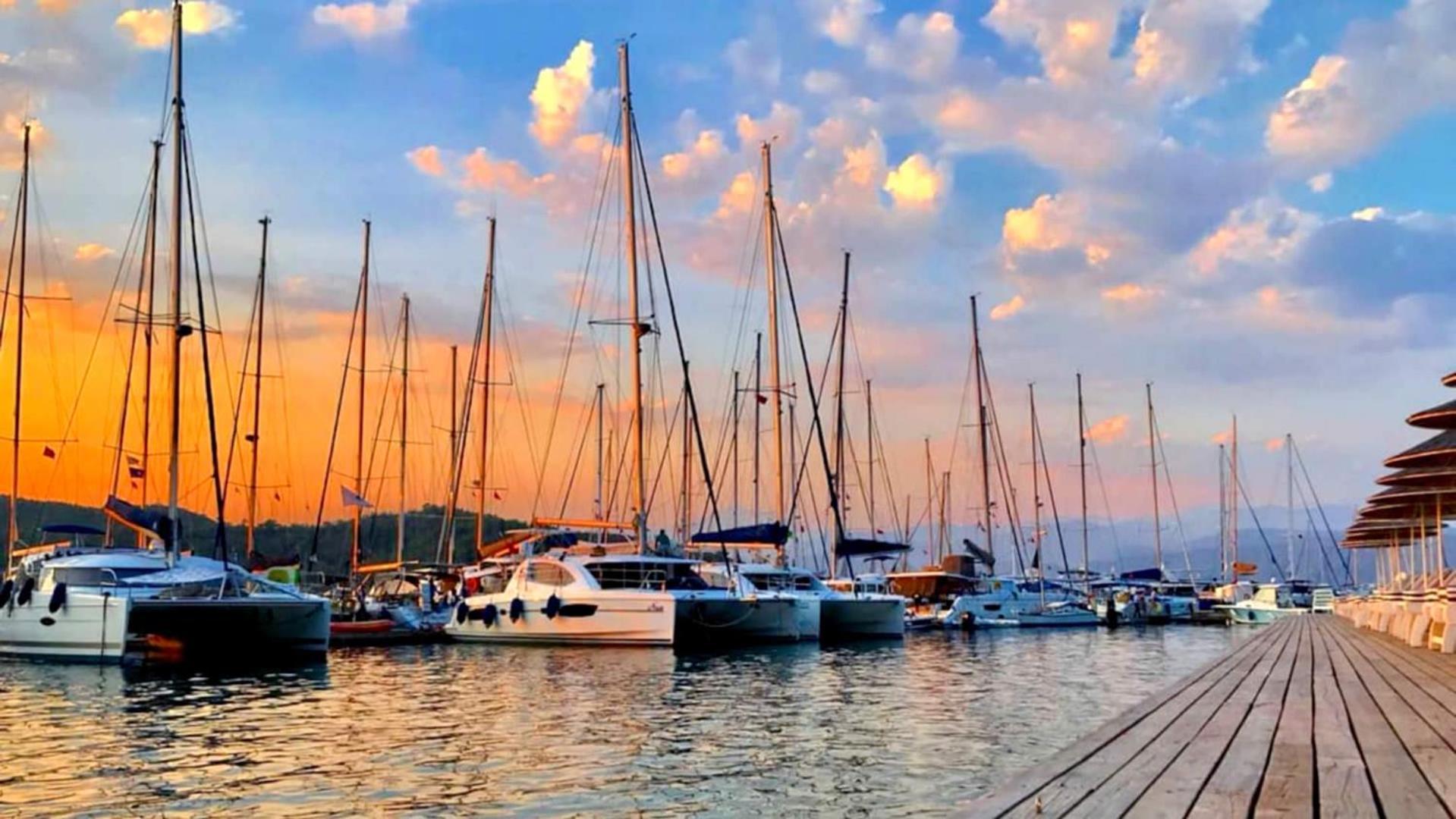 Mykonut Apart Hotel Fethiye Extérieur photo